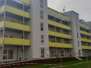 Kranzbichlerstraße, St Pölten, Niederösterreich
