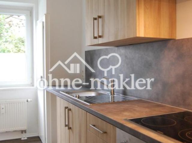 Freundliche sanierte 4 Zimmer Wohnung zur Miete in Selb ab September