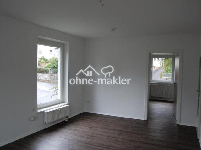 Freundliche sanierte 4 Zimmer Wohnung zur Miete in Selb ab September