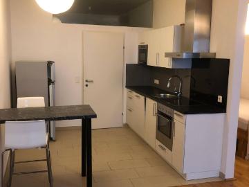 Freundliche Single Wohnung