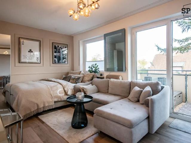 Freundliches Apartment in Daglfing