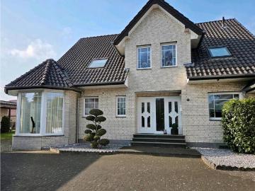 Freundliches Einfamilienhaus in ruhiger Lage Versmold, Oesterweg