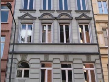 Freundliches Mehrfamilienhaus in gutem Zustand