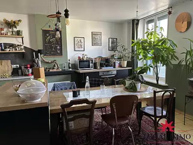 Frévent 62270 Achat / Vente maison 5 pièces t5