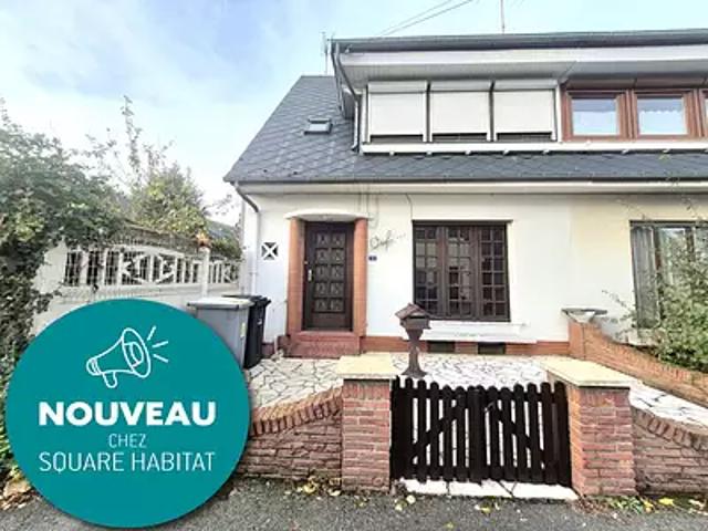 Frévent 62270 Achat / Vente maison 5 pièces t5