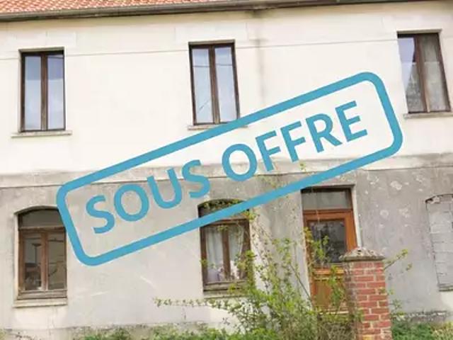 Frévent 62270 Achat / Vente maison 5 pièces t5
