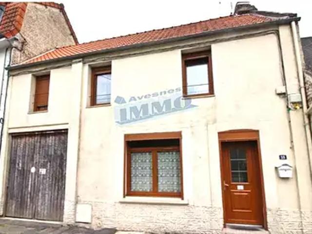 Frévent 62270 Achat / Vente maison 6 pièces t6