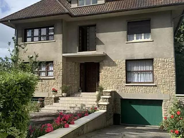 Frévent 62270 Achat / Vente maison 6 pièces t6 terrasse parking