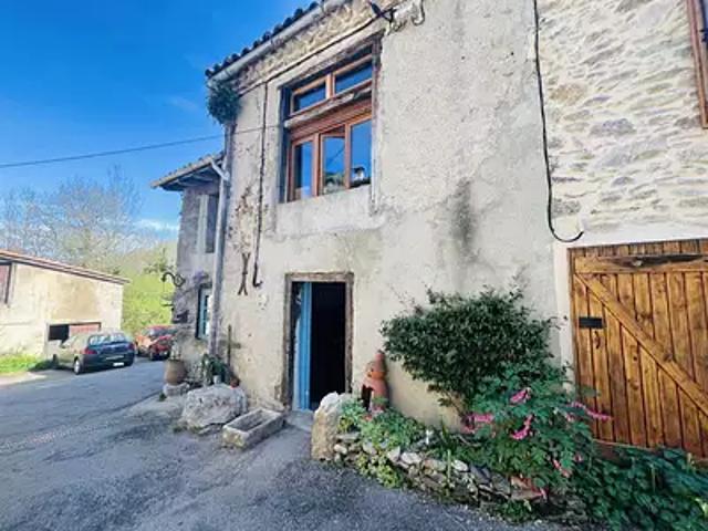 Freychenet 09300 Achat / Vente maison 4 pièces t4
