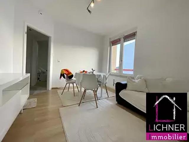 Freyming Merlebach 57800 Achat / Vente appartement 3 pièces t3 parking