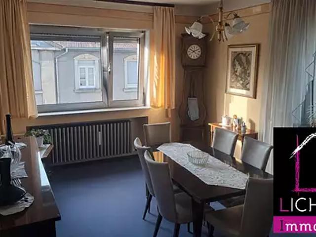 Freyming Merlebach 57800 Achat / Vente appartement 5 pièces t5 terrasse