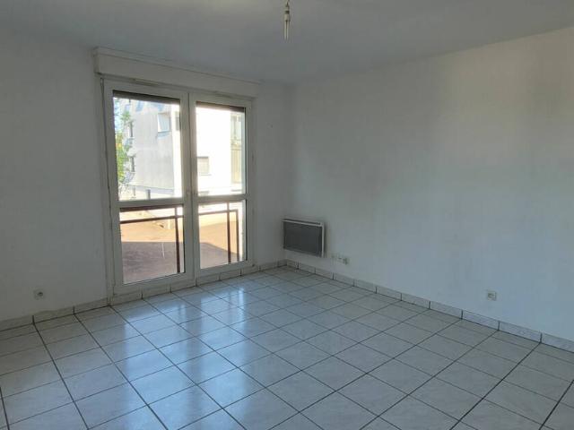 Freyming Merlebach F2 avec balcon, ascenseur et cave Proche centre ville