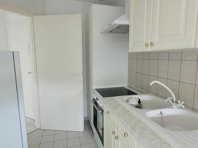 Freyming Merlebach F2 avec balcon, ascenseur et cave Proche centre ville