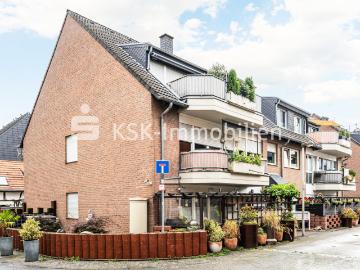 Frechen Hücheln, attraktive ETW, vermietet perfekt für Kapitalanleger oder später selber nutzen