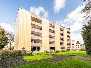 Frechen, Erftkreis, Kölner Bucht, Nordrhein-Westfalen