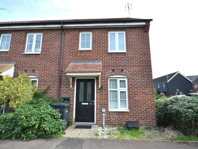 Fred Ackland Drive, King's Lynn PE30, 2 bed end terrace house to rent, £875 pcm | PrimeLocation