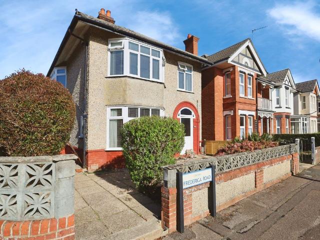 Frederica Road, Bournemouth BH9, 6 bed detached house to rent, £3,480 pcm | PrimeLocation