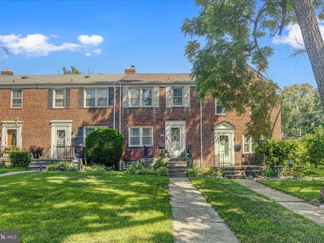 5522 Frederick Ave, Catonsville, MD 21228 | MLS #MDBA2212