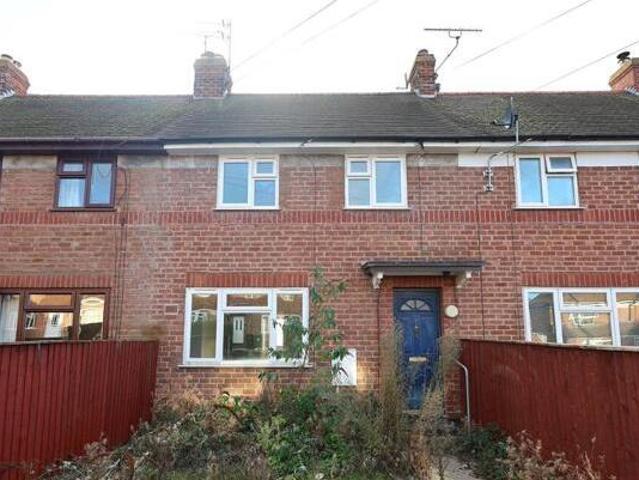 Frederick Avenue, Hereford, 2 Bedroom Terraced
