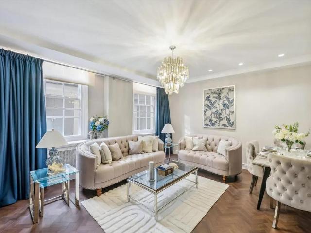 Frederick Handley Page, 18 Grosvenor Square, London, W1K 6LE, United Kingdom | 2 bed apartment for rent #133223622 | Rentberry