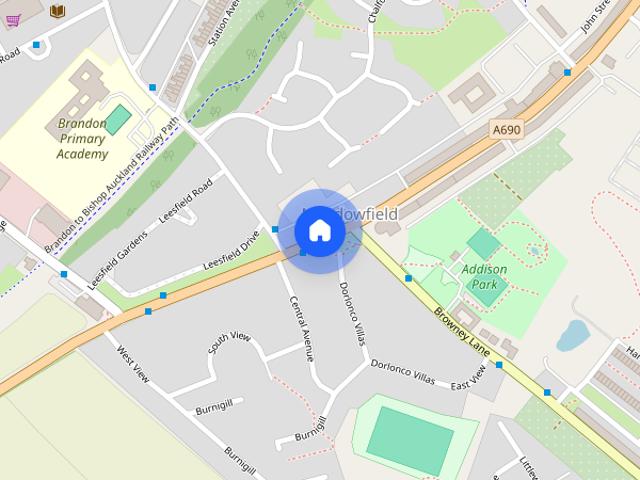 Frederick Street, Meadowfield, Langley Moor, DH7