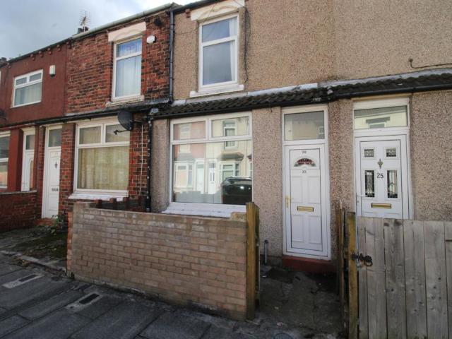 Frederick Street, Middlesbrough. 2 bed terraced house to rent £625 pcm £144 pw