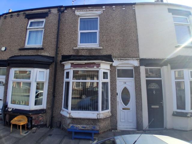 Frederick Street, Middlesbrough TS3, 2 bed terraced house to rent, £550 pcm | PrimeLocation