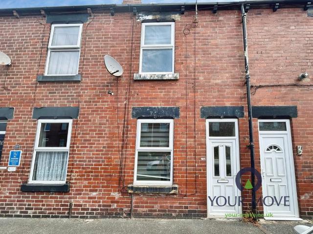 Frederick Street, Barnsley S73 2 bed terraced house to rent £750 pcm £173 pw