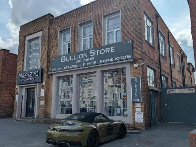 Frederick Street, Birmingham B1, 2 bed flat to rent, £1,400 pcm | PrimeLocation