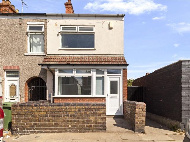 Frederick Street, Grimsby, Lincolnshire DN31, 3 bed end terrace house to rent, £695 pcm | PrimeLocation