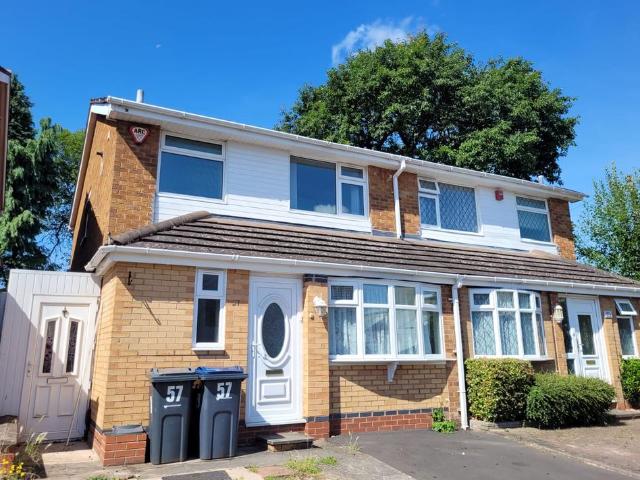 Frederick Road 5 bed, Selly Oak B29 5 bed house to rent £2,498 pcm £576 pw