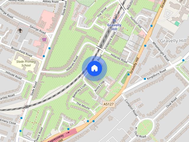 Frederick Road, Erdington, B23 7NL
