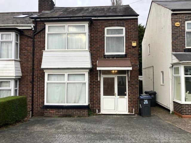 Frederick Road, Selly Oak, Birmingham B29, 3 bed detached house to rent, £1,150 pcm | PrimeLocation