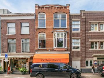 Frederikstraat 22 B, Bovenwoning in Den Haag | Residence Makelaars