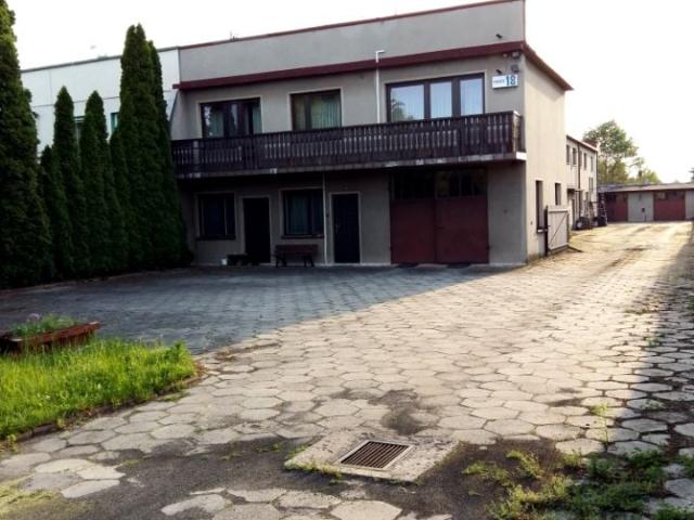 Fredry 18 1 070 m², Radomsko