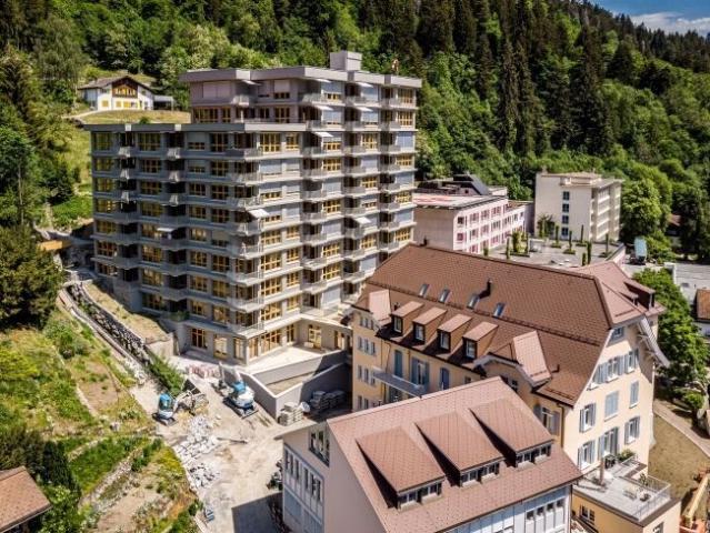 Free net rent for free + living in a beautiful central location