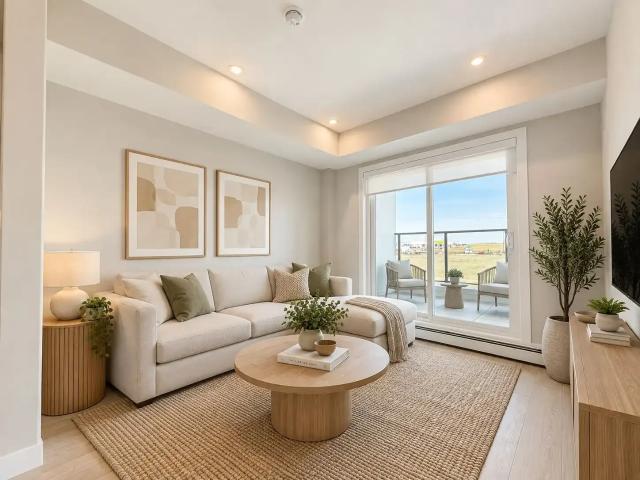 FREE OCTOBER RENT New 2 Bed + 1 Bath at Clover in Carrington — 2 Bedrooms Condo Unit
