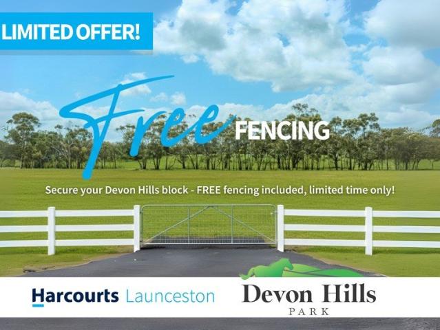 Free fencing offer Only 4 blocks remaining