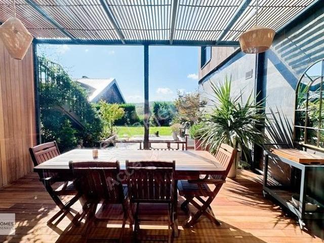 Free Garden Polenezköy'de Kiralık Lüks Villa