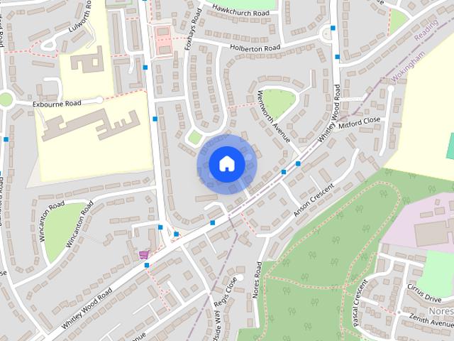 Free parking 7 beds Contractor & Large groups