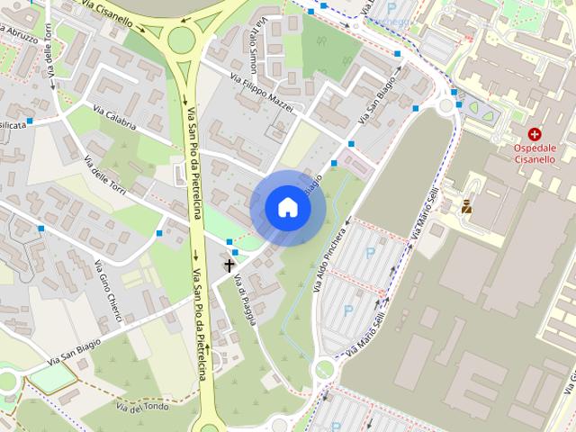 [Free Parking] Tuscany House [Giardino Privato]