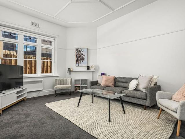 Free Standing Character filled Edwardian on 403sqm approx. in Prized Elwood Pocket