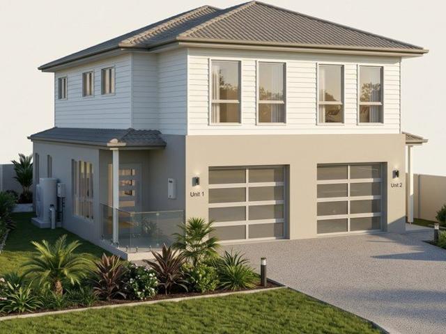 FREE STANDING DUPLEX SITES | Purchase DA Approved Land from $375,000 or Complete House & Land Packages from $875,000 !