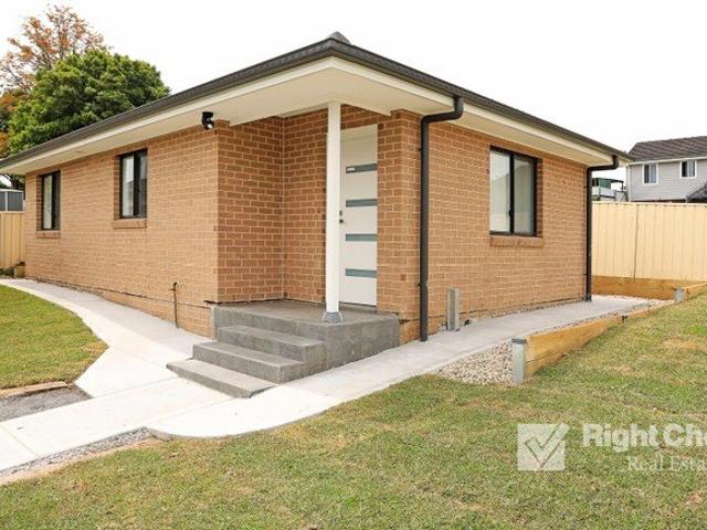 Free Standing Granny Flat