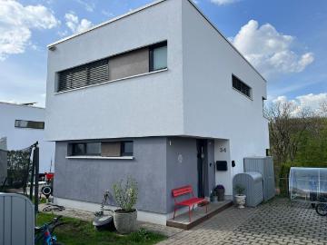 Haus mieten in Oberesslingen - Parkplatz