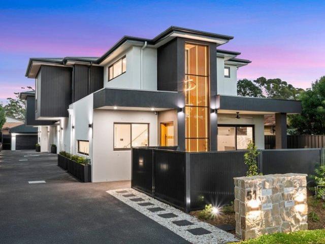 FREE STANDING LUXURY