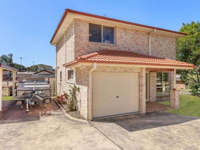 Free Standing Townhouse