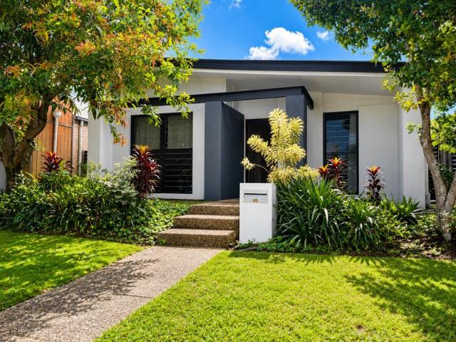 Free Standing 3 Bedroom House