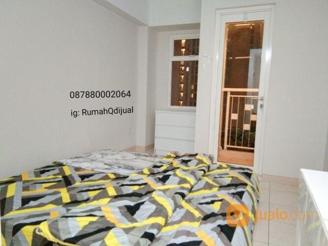 Free 1 bulan sewa apartemen springlake summarecon bekasi binus