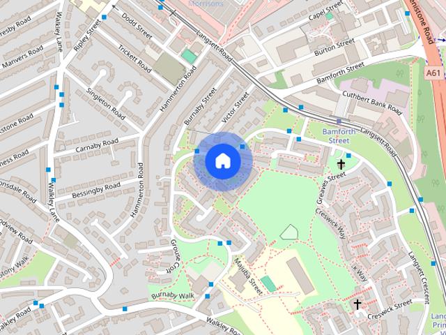 Freedom Court, Sheffield